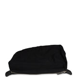 Pre-owned Chanel Large Executive Cerf Tote Bag Black Grained Calfskin Silver Hardware - Thumbnail View 12