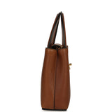Chanel Small Kelly Shopper Camel Caviar Gold Hardware - Thumbnail View 3