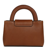 Chanel Small Kelly Shopper Camel Caviar Gold Hardware - Thumbnail View 4
