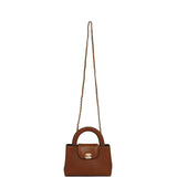 Chanel Small Kelly Shopper Camel Caviar Gold Hardware - Thumbnail View 7