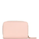Chanel "Lucky Park" Coin Wallet Light Pink Grained Goatskin Gold Hardware - Thumbnail View 3