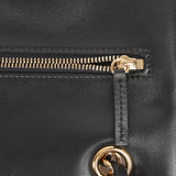 Chanel Maxi Leopard Print "Souplissimo" Small Flap Bag Brown, Black, White Tweed, Mixed Fibers Gold Hardware - Thumbnail View 10