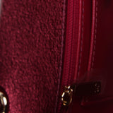 Chanel Mini Flap Bag and Star Coin Purse Pink Mirror Calfskin, Metallic Calfskin Light Gold Hardware - Thumbnail View 10