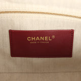 Chanel Maxi "Camerissimo" Camera Case Black Lambskin Gold Hardware - Thumbnail View 9