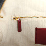 Chanel Maxi "Camerissimo" Camera Case Black Lambskin Gold Hardware - Thumbnail View 10