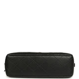Chanel Small "Camerissimo" Camera Case Black Lambskin Gold Hardware - Thumbnail View 6