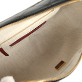 Chanel Small "Camerissimo" Camera Case Black Lambskin Gold Hardware - Thumbnail View 8