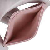 Chanel Classic Card Holder Light Pink Caviar Light Gold Hardware - Thumbnail View 6