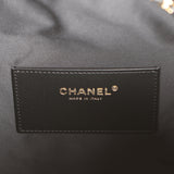 Chanel Medium 25 Hobo Bag Black Caviar Gold Hardware - Thumbnail View 10