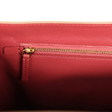 Chanel Maxi "Souplissimo" Large Flap Bag Dark Khaki Grained Calfskin Gold Hardware - Thumbnail View 11
