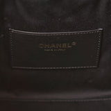 Chanel Small 25 Hobo Bag White, Black Tweed Gold Hardware - Thumbnail View 8