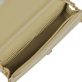Chanel Wallet On Chain WOC Green Lizard Embossed Calfskin Gold Hardware - Thumbnail View 10