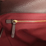 Chanel XXL "It Girl" Shopping Tote Brown Grained Calfskin Gold Hardware - Thumbnail View 11