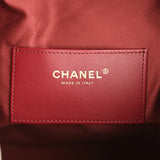 Chanel Medium 25 Hobo Bag White Caviar Gold Hardware - Thumbnail View 10