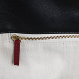 Chanel Maxi CC Cabas Hobo Bag Black Calfskin Gold Hardware - Thumbnail View 9