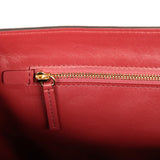 Chanel Maxi "Souplissimo" Large Flap Bag Black Grained Calfskin Gold Hardware - Thumbnail View 10