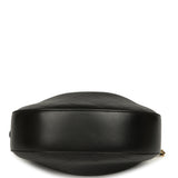 Chanel Top Handle Soft Hobo with Chain Black Lambskin Gold Hardware - Thumbnail View 6