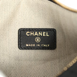 Chanel Top Handle Soft Hobo with Chain Black Lambskin Gold Hardware - Thumbnail View 10