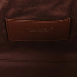 Chanel Small 25 Hobo Bag Dark Brown Caviar Gold Hardware - Thumbnail View 8