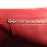 Chanel Maxi "Souplissimo" Large Flap Bag Light Brown Grained Calfskin Silver Hardware - Thumbnail View 11