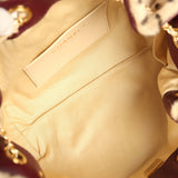 Chanel Mini 25 Hobo Bag "Cheetah Print" Calf Hair Gold Hardware - Thumbnail View 8