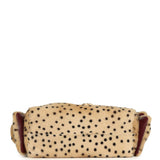 Chanel Mini 25 Hobo Bag "Cheetah Print" Calf Hair Gold Hardware - Thumbnail View 6