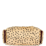 Chanel Mini 25 Hobo Bag "Cheetah Print" Calf Hair Gold Hardware - Thumbnail View 7