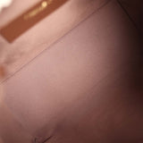 Chanel Medium 25 Hobo Bag Dark Brown Caviar Gold Hardware - Thumbnail View 9