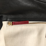 Chanel Small CC Cabas Hobo Bag Black Calfskin Gold Hardware - Thumbnail View 10