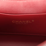 Chanel "Dalmatian Print" Top Handle Flap Bag Black, White Pony Hair, Black Calfskin Gold Hardware - Thumbnail View 9