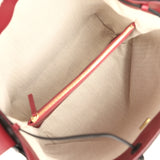 Chanel Large "CC Loop" Drawstring Bucket Bag with Leather Strap Black Suede Gold Hardware - Thumbnail View 11