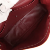 Chanel Maxi "Souplissimo" Large Flap Bag Camel Grained Calfskin Silver Hardware - Thumbnail View 11