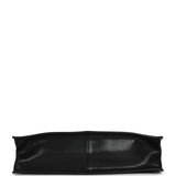 Chanel Large "My Everything" Shopping Tote So Black Caviar Black Hardware - Thumbnail View 6