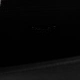Chanel Large "My Everything" Shopping Tote So Black Caviar Black Hardware - Thumbnail View 7