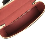 Chanel Top Handle Long Vanity Case with Chain Black Caviar Light Gold Hardware - Thumbnail View 8