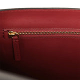 Chanel Maxi "Souplissimo" Large Flap Bag Black Grained Calfskin Gold Hardware - Thumbnail View 9