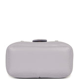 Chanel Preppy Coco Long Vanity with Straps Light Purple Shiny Caviar Brushed Gold Hardware - Thumbnail View 6