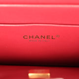 Chanel Large Bowling Bag Camel Suede Gold Hardware - Thumbnail View 9