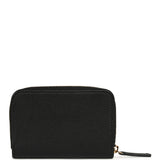 Chanel "Lucky Park" Coin Wallet Black Goatskin Gold Hardware - Thumbnail View 3