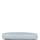 Chanel 31 Clutch with Chain Light Blue Shiny Lambskin Light Gold Hardware - Thumbnail View 6