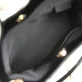 Chanel 31 Clutch with Chain Black Lizard Embossed Calfskin Gold Hardware - Thumbnail View 8