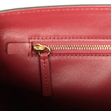 Chanel Maxi "Souplissimo" Large Flap Bag Black Grained Calfskin Gold Hardware - Thumbnail View 11