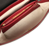Chanel Trapezoid Maxi Flap Bag Black Grained Calfskin Gold Hardware - Thumbnail View 8