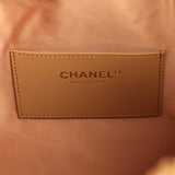 Chanel Small 25 Hobo Bag Light Brown Caviar Gold Hardware - Thumbnail View 8