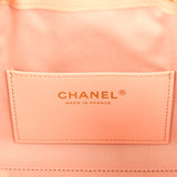 Chanel Mini 25 Hobo Bag Pink Caviar Gold Hardware - Thumbnail View 8