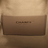 Chanel Small 25 Hobo Bag Dark Khaki Caviar Gold Hardware - Thumbnail View 8