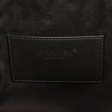 Chanel Small 25 Hobo Bag Black Caviar Gold Hardware - Thumbnail View 8