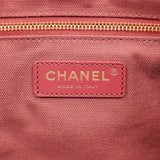 Chanel Small Shopping Tote Dark Brown Grained Calfskin Gold Hardware - Thumbnail View 12