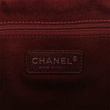 Chanel Paris-Dallas "Into the Fringe" Hobo Bag Navy Blue Distressed Calfskin Aged Ruthenium Hardware - Thumbnail View 8