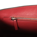 Chanel Maxi "Souplissimo" Large Flap Bag Black Caviar Silver Hardware - Thumbnail View 10